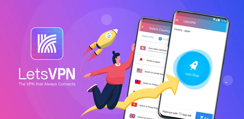 快连 VPN 桌面端：永远能连上，3秒极速连接，4K视频与视讯会议流畅